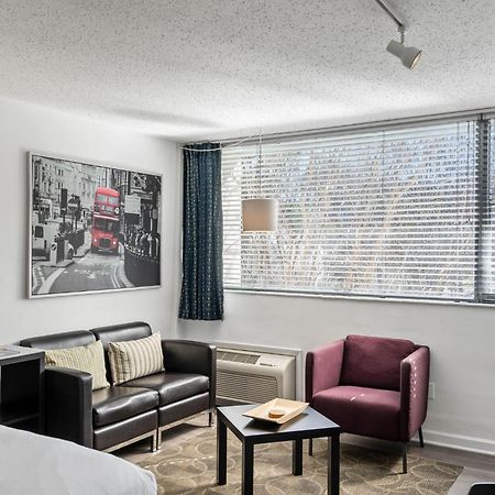 Studios On 25Th By Bca Furnished Apartments Atlanta Dış mekan fotoğraf