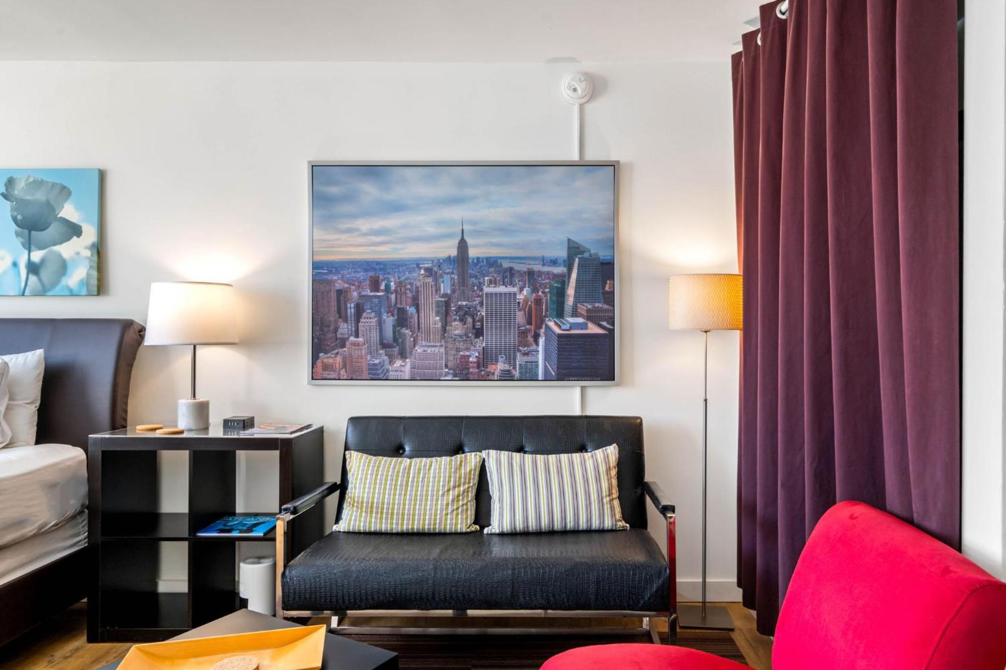 Studios On 25Th By Bca Furnished Apartments Atlanta Dış mekan fotoğraf