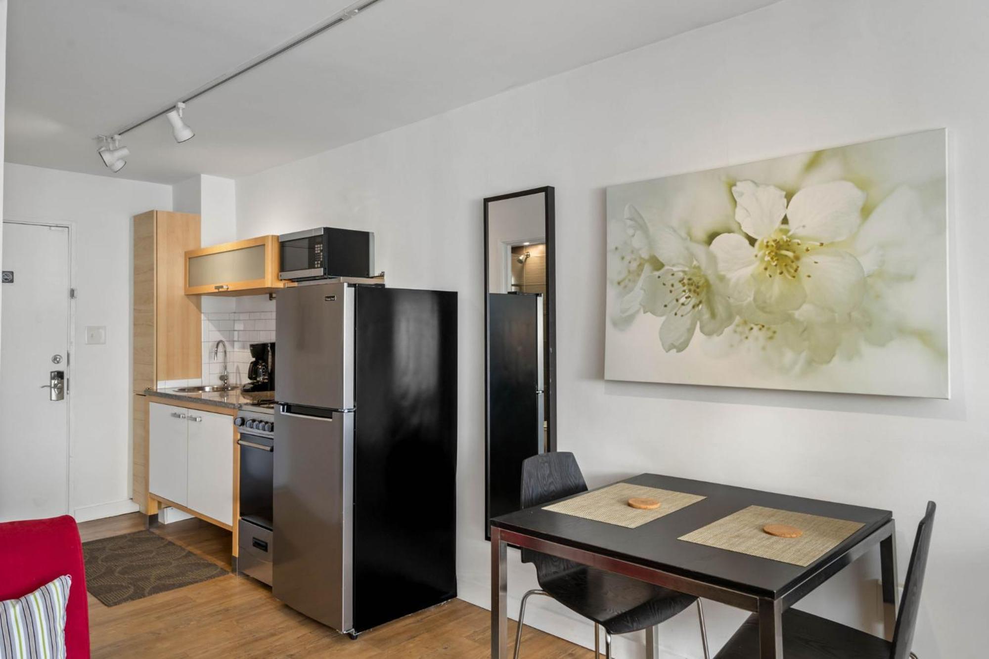 Studios On 25Th By Bca Furnished Apartments Atlanta Dış mekan fotoğraf