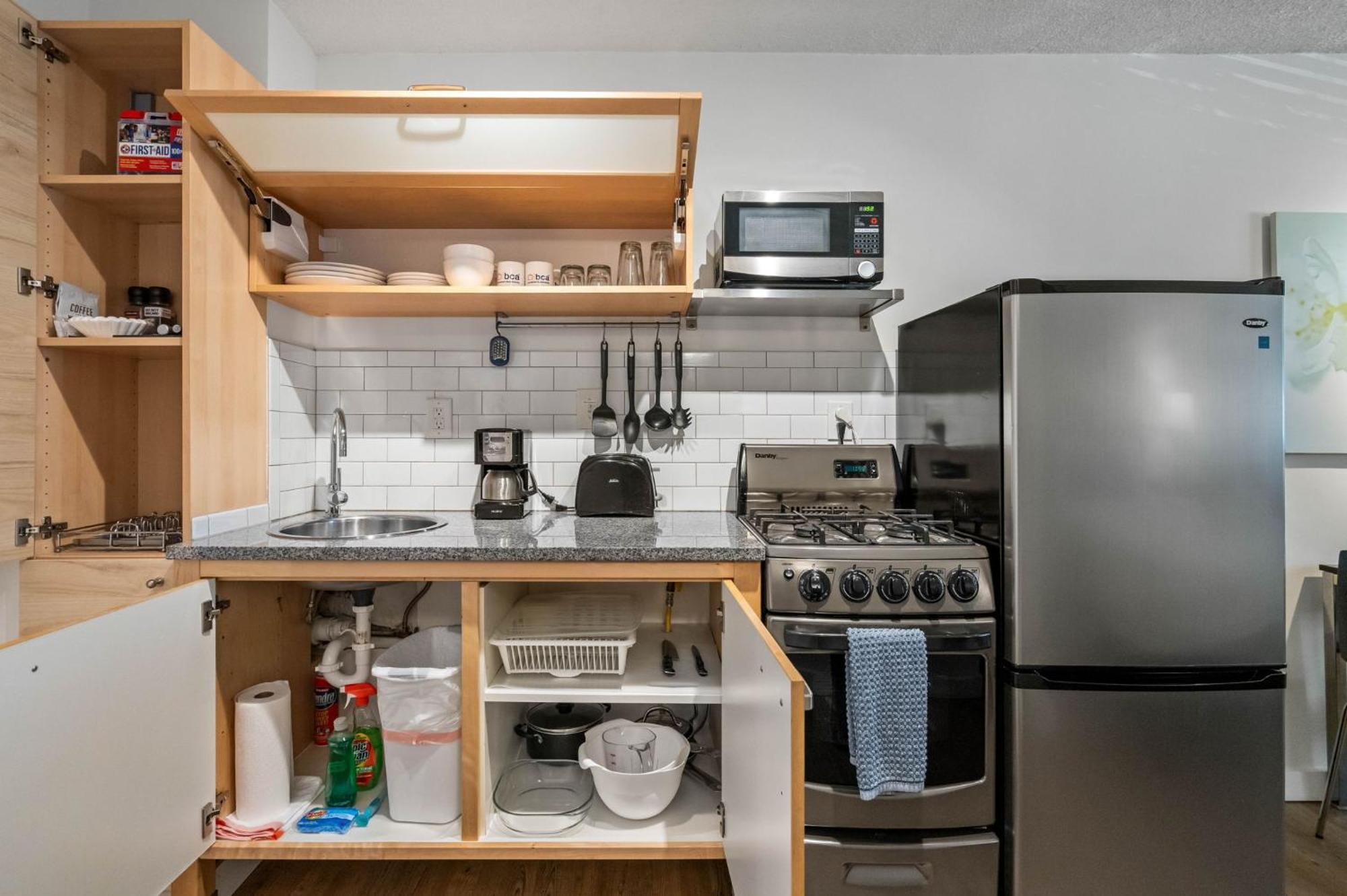 Studios On 25Th By Bca Furnished Apartments Atlanta Dış mekan fotoğraf