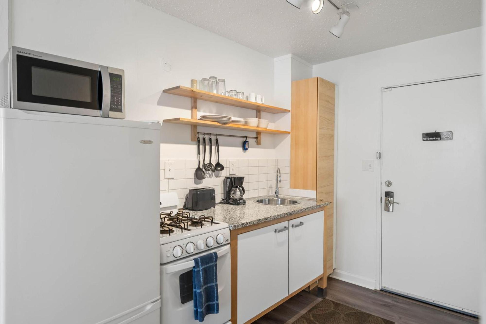 Studios On 25Th By Bca Furnished Apartments Atlanta Dış mekan fotoğraf