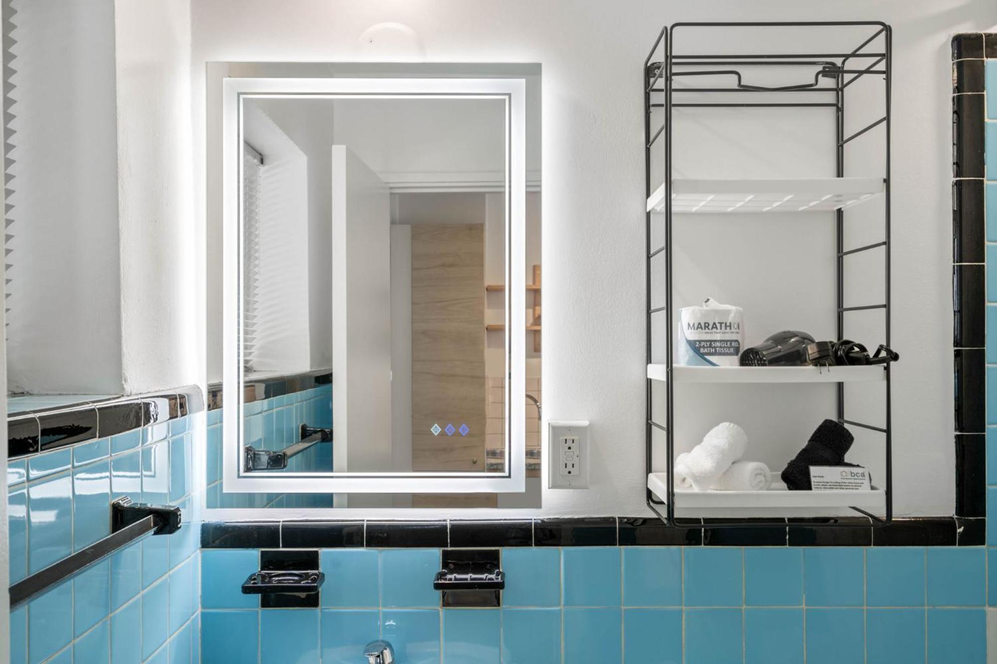 Studios On 25Th By Bca Furnished Apartments Atlanta Dış mekan fotoğraf