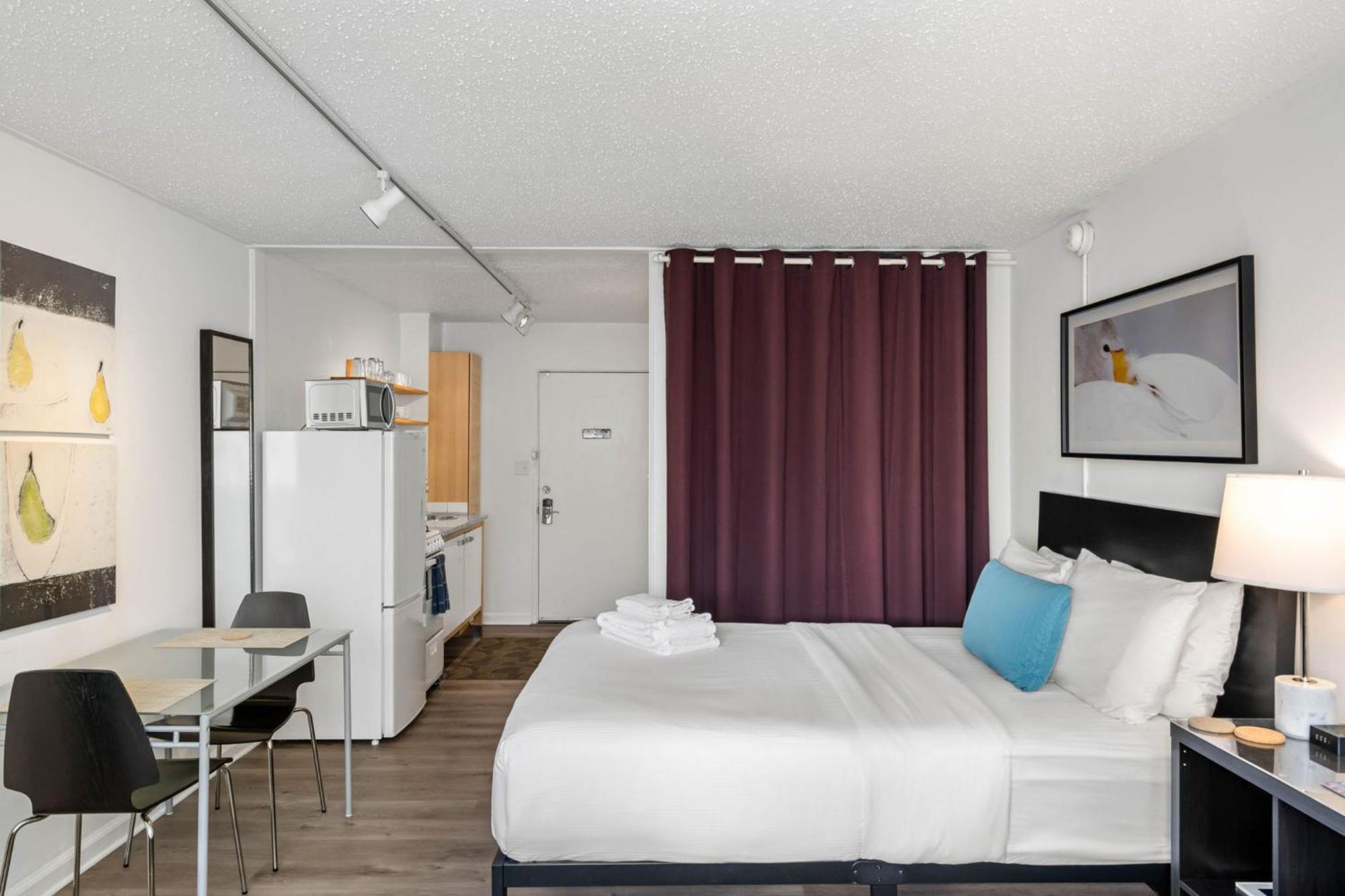 Studios On 25Th By Bca Furnished Apartments Atlanta Oda fotoğraf