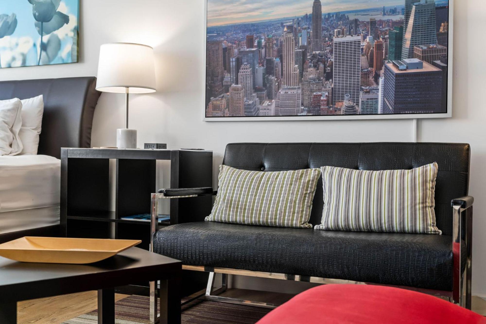 Studios On 25Th By Bca Furnished Apartments Atlanta Oda fotoğraf