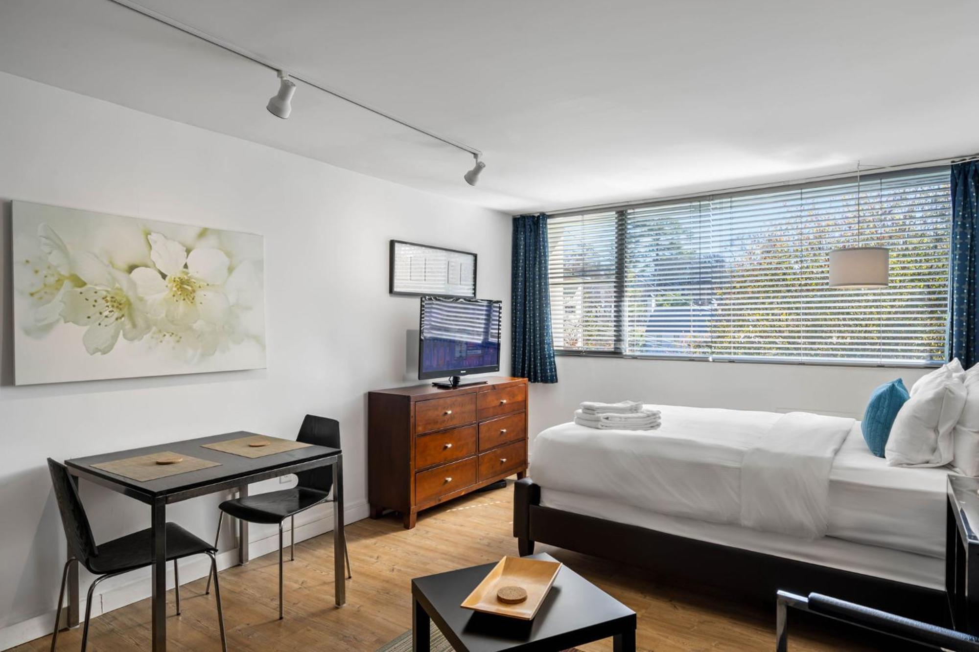 Studios On 25Th By Bca Furnished Apartments Atlanta Oda fotoğraf