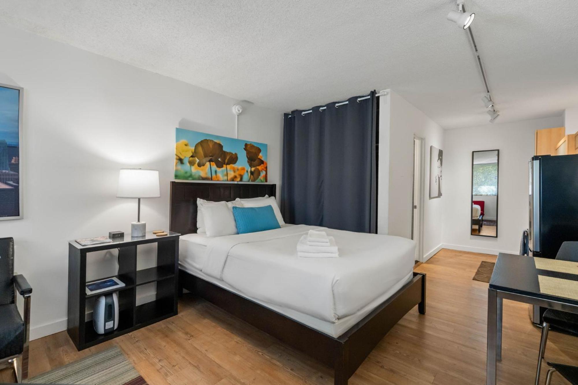 Studios On 25Th By Bca Furnished Apartments Atlanta Oda fotoğraf
