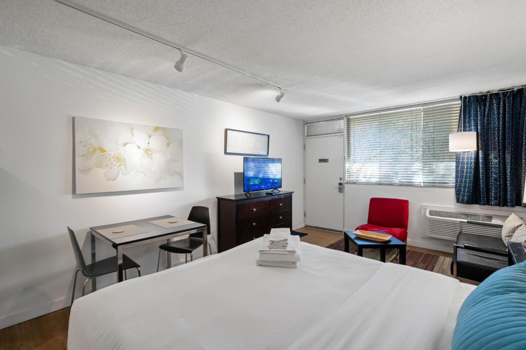 Studios On 25Th By Bca Furnished Apartments Atlanta Oda fotoğraf