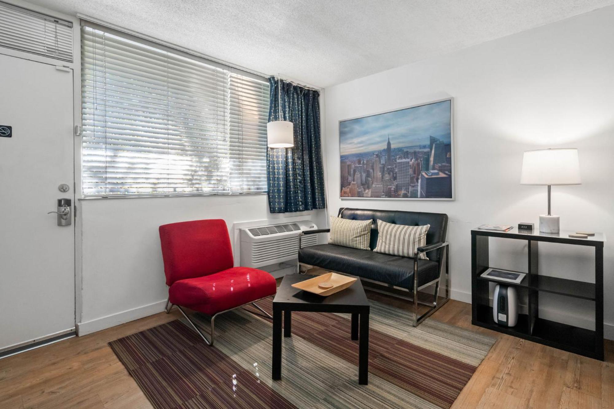 Studios On 25Th By Bca Furnished Apartments Atlanta Oda fotoğraf