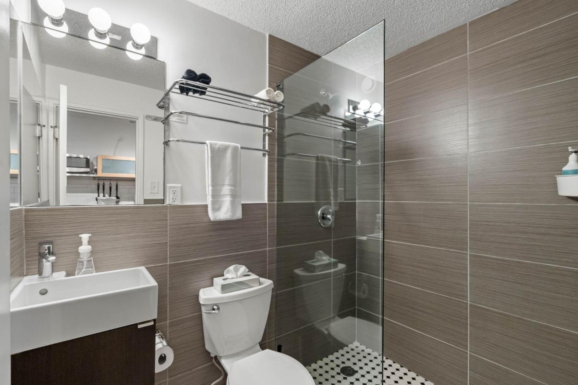 Studios On 25Th By Bca Furnished Apartments Atlanta Oda fotoğraf