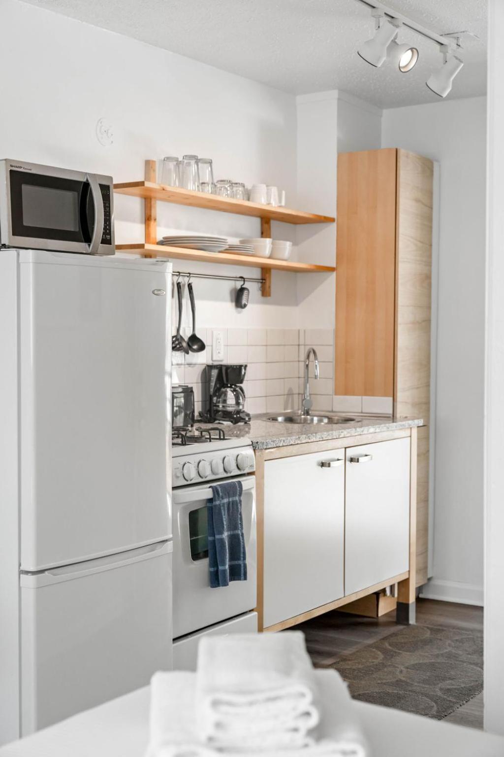 Studios On 25Th By Bca Furnished Apartments Atlanta Oda fotoğraf