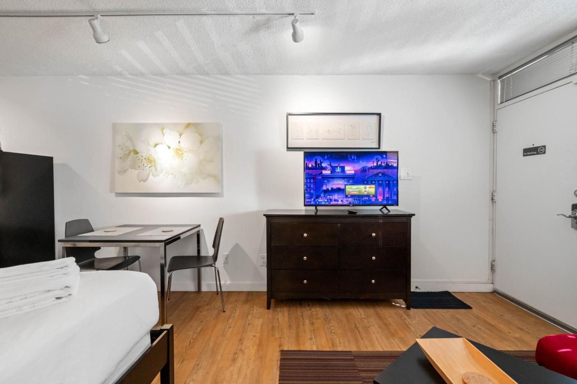 Studios On 25Th By Bca Furnished Apartments Atlanta Oda fotoğraf