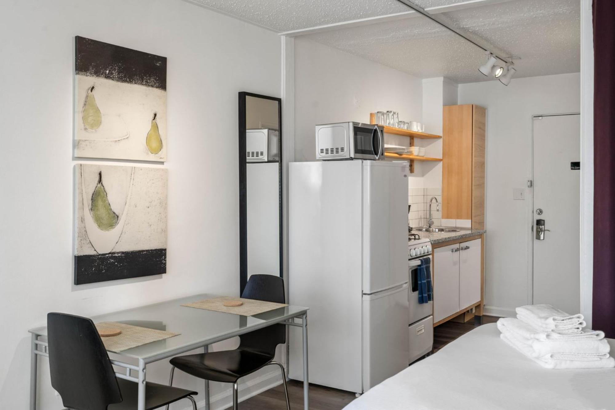 Studios On 25Th By Bca Furnished Apartments Atlanta Oda fotoğraf