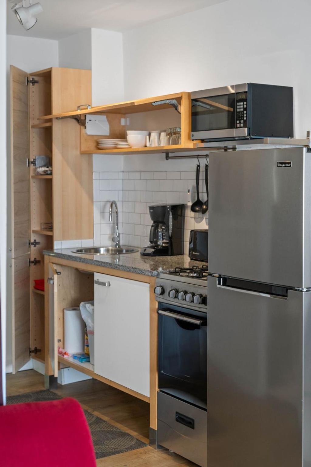 Studios On 25Th By Bca Furnished Apartments Atlanta Oda fotoğraf