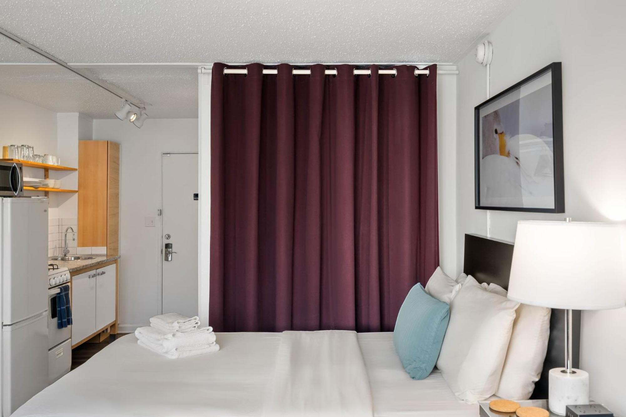 Studios On 25Th By Bca Furnished Apartments Atlanta Oda fotoğraf