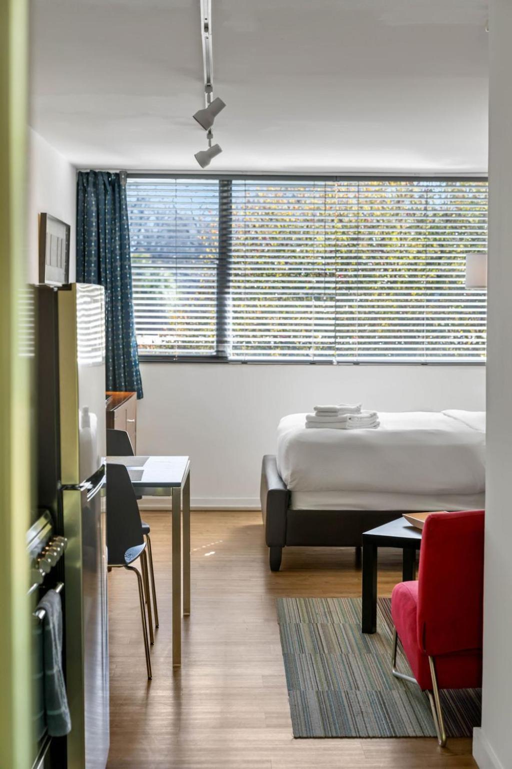 Studios On 25Th By Bca Furnished Apartments Atlanta Oda fotoğraf