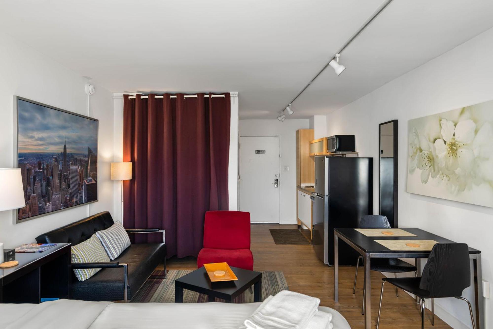 Studios On 25Th By Bca Furnished Apartments Atlanta Oda fotoğraf