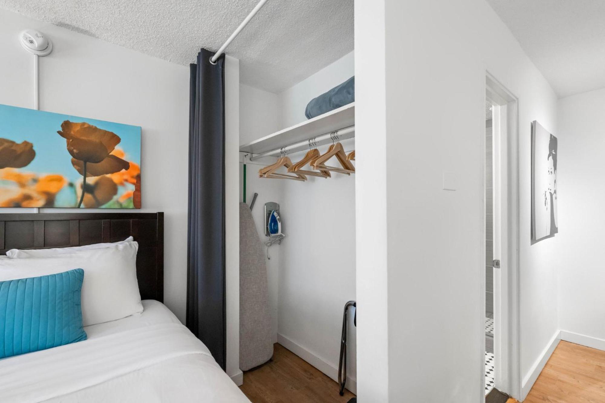 Studios On 25Th By Bca Furnished Apartments Atlanta Oda fotoğraf