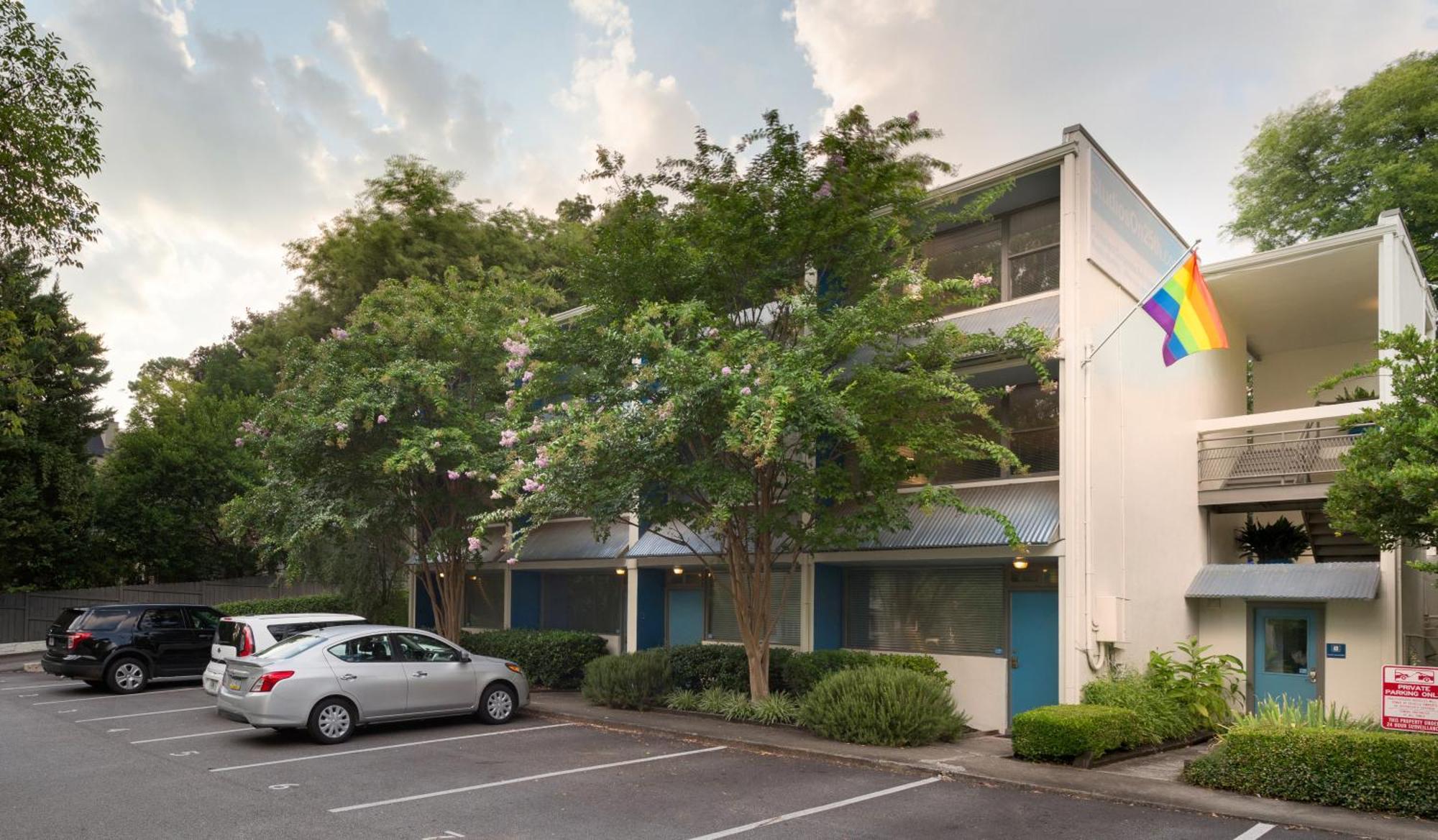 Studios On 25Th By Bca Furnished Apartments Atlanta Oda fotoğraf